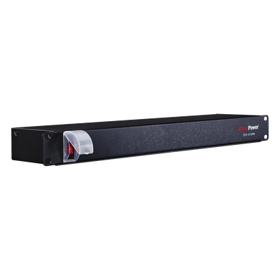 CPS1215RM - CyberPower CPS1215RM unidad de distribución de energía (PDU) 1U Negro