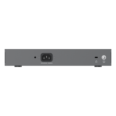 GWN7703 - Grandstream Networks GWN7703 dispositivo de redes No administrado 10G Ethernet (100/1000/10000) Negro