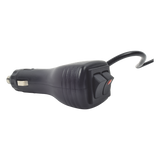 XM-1535-A - Burbuja LED de Señalización / 9 LEDs de Alta Intensidad / Ámbar / IP65 / Montaje Magnético / 12 VCC