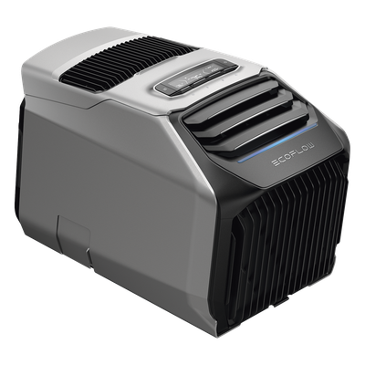 EFKT210 - ECOFLOW WAVE 2 | Aire Acondicionado Portátil, Frio y Calor, 44 dB, Refrigerante R290