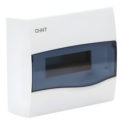 CD40S12 - Chint Caja de Distribución para Sobreponer / IP40 / 12 Módulos CD40S12