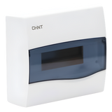 CD40S12 - Chint Caja de Distribución para Sobreponer / IP40 / 12 Módulos CD40S12