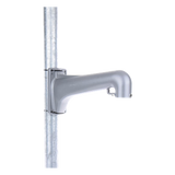 DS-1603ZJ-P - Soporte de Montaje Vertical / PTZ / Aleación de Aluminio / Carga 20 kg / 14.3 x 7.2 in / Exterior