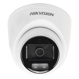 DS-2CE72KF0T-FS - Hikvision Cámara Turret TURBOHD / 3K 5 Megapixel 16:9 / Color 24/7 DS-2CE72KF0T-FS