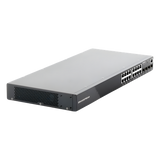 GWN7802 - Grandstream Networks GWN7802 switch Gestionado L2+ Gigabit Ethernet (10/100/1000) Negro