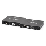 TT-683-MATRIX-4.0-RX - Receptor HDMI IP / 4K@30Hz / 1080p@60Hz / Alcance 120 m (393.7 ft) / Cat6/6a / Control IR / Switch IGMP