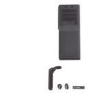 TXCHT1000 - Carcasa de Repuesto / Plástico de Alta Resistencia / 16.5 x 6 x 3.5 cm / Compatible con Radio Portátil HT1000