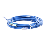 UTPSP10MBUY - Cable de Parcheo UTP Cat6 / 24 AWG / CM / 10 m (32.81 ft) / Azul