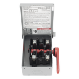 GNF221A - Siemens Interruptor de Seguridad / 240Vca / 2 Polos GNF221A