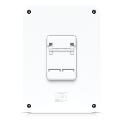 UA-HUB-GATE - Hub de Control de Acceso / PoE++ / 1 Puerta Principal y 1 Lateral / 10/100/1000 Base-T / Riel DIN / -30 a 60°C