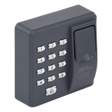X7 - Lector Biométrico de Huella y Proximidad / 500 Huellas 500 Tarjetas / Teclado / Autónomo / Salida Relevador / Control de Acceso