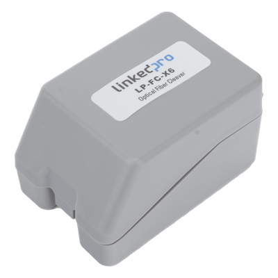 LP-FC-X6 - Linkedpro By Epcom Cortadora de Precisión para Fibra Óptica / 48,000 Cortes / Fibras 250 µm