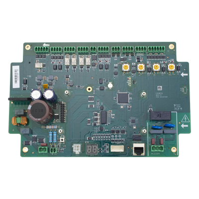 205400200 - Cuadro de mando (Tablilla) para barreras Hikvision DS-TMG520