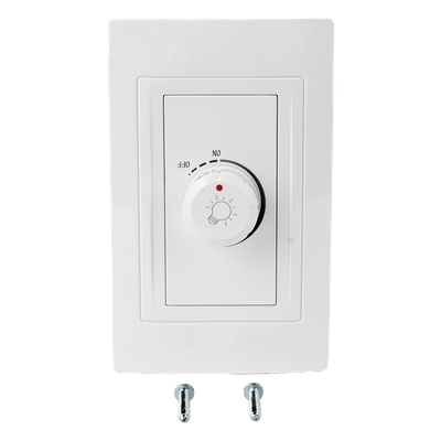 JTL-B72-29 - JWJ JTL-B7229 regulador Integrado Regulador de intensidad Blanco