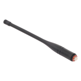 TX4079 - Antena Helicoidal UHF / 400-470 MHz / Ganancia 0 dBd / 170 mm (6.7 in) / Conector Rosca Monopolo / Motorola MOTOTRBO DEP-DGP