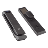 XBS-PV-L02 - Cerradura Autónoma Inteligente / Autenticación Biométrica Dual de Rostro y Palma / Teclado PIN / Control por APP / Batería Recargable / IP65 / -25°C a 70°C