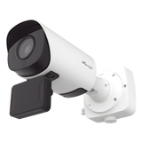 TS4466-X4RVPE - Cámara de Tráfico AI / Starlight / Smart IR II / 4K / Lente 8~38mm AF / Radar 3D / H.265+ / Detección IA / IP67 / Protección 4KV / 9W-16W / Rango -40°C a 60°C