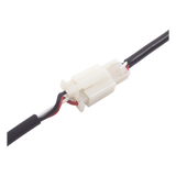 X-LTE-595-B - Luz de advertencia de 6x4", Color Azul, Ideal para Ambulancias