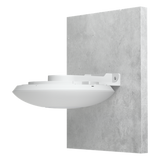 UACC-AP-AM - Soporte de Pared para Punto de Acceso / Ajustable / Policarbonato Resistente / 160 g / 8 Modelos UniFi Compatibles