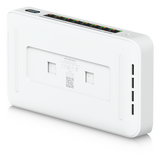 UDB-SWITCH - Switch PoE+ / 8 Puertos Multi-Gig / 1 x 10 GbE y 7 x 2.5 GbE / Wi-Fi 7 / 6 GHz / 30 W por Puerto / Compacto
