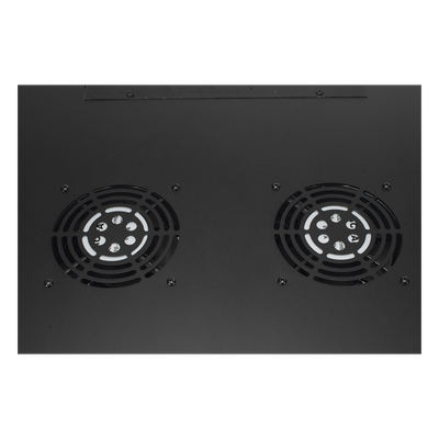 PS-06-550D - Precision Gabinete de Pared 19 in / 6U / Profundidad 455 mm PS-06-550D