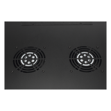 PS-06-550D - Precision Gabinete de Pared 19 in / 6U / Profundidad 455 mm PS-06-550D
