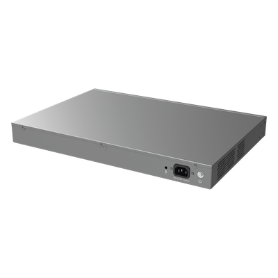 GWN7806 - Grandstream Networks GWN7806 dispositivo de redes Gestionado L2+ Gigabit Ethernet (10/100/1000) Gris, Montaje en rack
