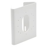 DS-1275ZJ-S-SUS - Hikvision Montaje en Poste para Cámara IP / Acero Inoxidable / Compatible DS-2CD26