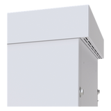 LP-FORTE-6078-09U - Linkedpro By Epcom Gabinete Exterior para Rack / 9 UR / Profundidad 705 mm (2.3 ft)