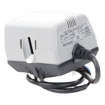 VC4011ZZ00 - Actuador On/Off para Válvulas / 120 VCA / Cierre Hermético 60 psi / IP40 / Tiempo de Operación 6 s