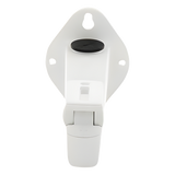 DS-1293ZJ - Hikvision Soporte de Pared Interior/Exterior / Aleación de Aluminio / Blanco DS-1293ZJ