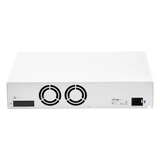 UNVR-PRO - NVR Ubiquiti UNVR Pro 7 Bahías, 8TB, 20 Cámaras 4K, Pantalla Táctil, 1 Puerto 10G SFP, RAID 1/5/10