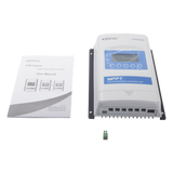 XTRA-2210-N - Controlador Solar MPPT / 20 A / 12/24 V / Voc Máximo 100 V / Comunicación RS-485 / IP32