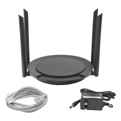 RG-EW300PRO - Ruijie Networks RG-EW300 PRO router inalámbrico Banda única (2,4 GHz)