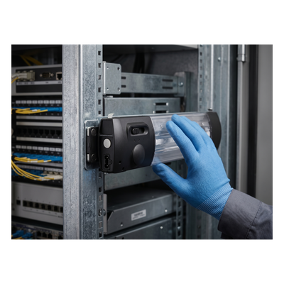 EL900D - Lampara LED para Gabinete de Telecomunicaciones, de 900 lm, Instalación sin Herramienta, 100-240 Vca