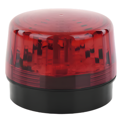 SF-1301-BAQ - Sfire Luz Estroboscópica LED / 35 LEDs / 8 Patrones de Parpadeo SF-1301-BAQ