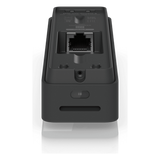 UVC-DOORBELL-LITE-B - Videoportero IP / 5 Megapixel / PoE / Visión Nocturna IR 5 m (16.4 ft) / Audio Bidireccional / IPX5 / Campo de Visión 175.9°