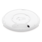 U6-PRO - Ubiquiti U6-PRO punto de acceso inalámbrico 4800 Mbit/s Blanco Energía sobre Ethernet (PoE)