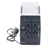 DS-UPS600-X - Hikvision DS-UPS600-X sistema de alimentación ininterrumpida (UPS) 0,6 kVA 360 W 6 salidas AC