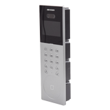 DS-KD9203-E6 - Hikvision Videoportero IP Multiapartamento / 1080p HD / Reconocimiento Facial IA DS-KD9203-E6
