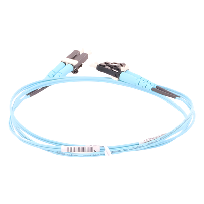 FX2ERLNLNSNM001 - Panduit Jumper de Fibra Óptica / Multimodo OM3 50/125 / LC-LC Dúplex FX2ERLNLNSNM001