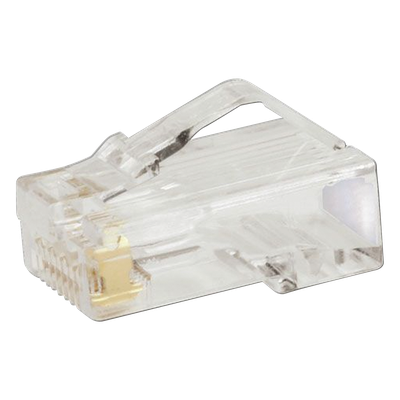 MP588-L - Panduit Plug RJ45 / Cat5e / 24-26 AWG MP588-L