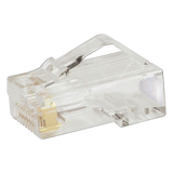 MP588-L - Panduit Plug RJ45 / Cat5e / 24-26 AWG MP588-L