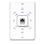 U6-IW - Ubiquiti Unifi 6 In-Wall 4800 Mbit/s Blanco Energía sobre Ethernet (PoE)
