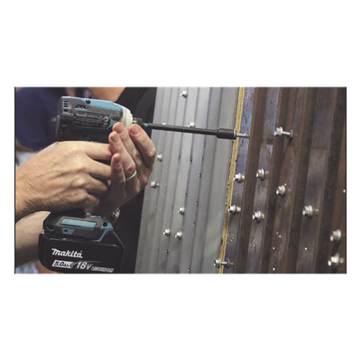 DTD-171-RTJ - Makita Atornillador de Impacto / 18 Vcc / 3,800 RPM DTD-171-RTJ