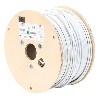 9A6M4-A5-02 - Siemon Bobina de Cable Blindado F/UTP / Cat6A / 23 AWG 9A6M4-A5-02