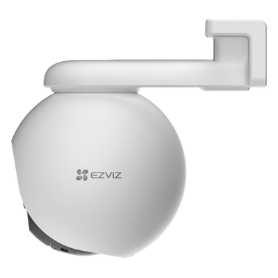 CS-H8-3K - EZVIZ Cámara de Videovigilancia CS-H8-3K, 5MP, Visión 360°, WiFi