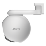 CS-H8-3K - EZVIZ Cámara de Videovigilancia CS-H8-3K, 5MP, Visión 360°, WiFi