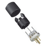 HUB-BRY-5266-NP - Hubbell Clavija Industrial / 15 A / 125 V CA HUB-BRY-5266-NP