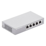 GWN7700P - Grandstream Networks GWN7700P dispositivo de redes No administrado Gigabit Ethernet (10/100/1000) Energía sobre Ethernet (PoE) Negro
